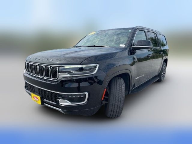 2023 Jeep Wagoneer L Series II