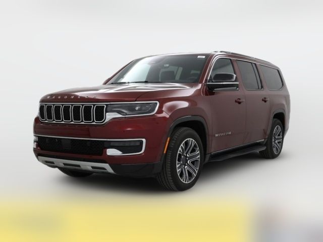 2023 Jeep Wagoneer L Series II