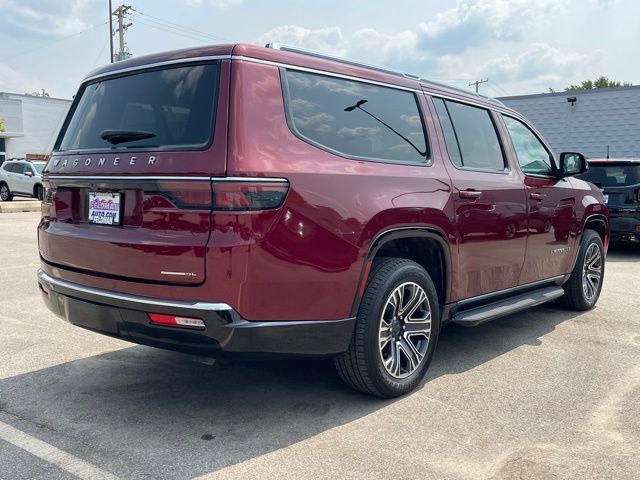 2023 Jeep Wagoneer L Series II