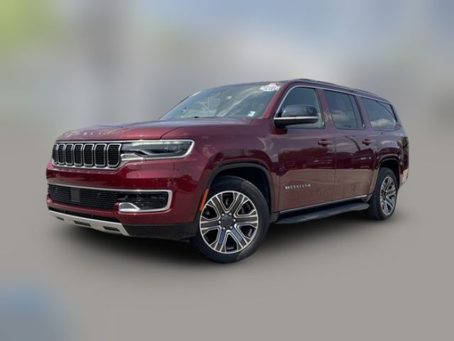 2023 Jeep Wagoneer L Series II