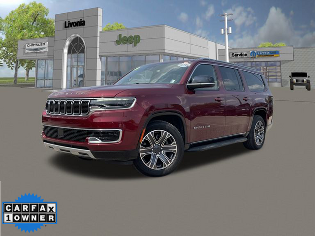 2023 Jeep Wagoneer L Series II