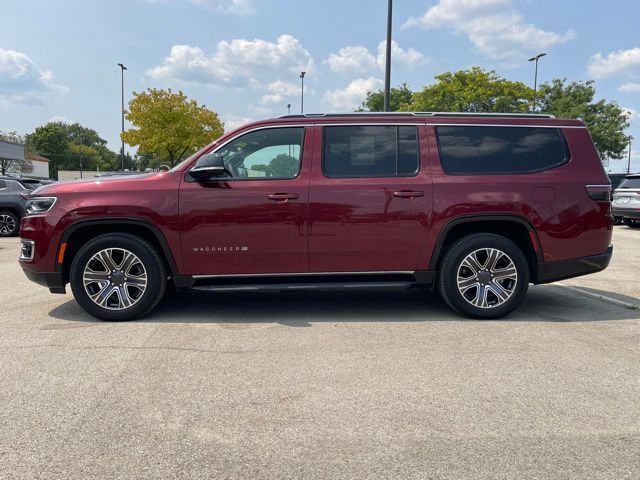 2023 Jeep Wagoneer L Series II