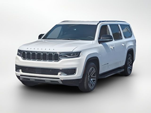 2023 Jeep Wagoneer L Series II