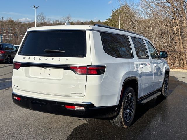 2023 Jeep Wagoneer L Series II