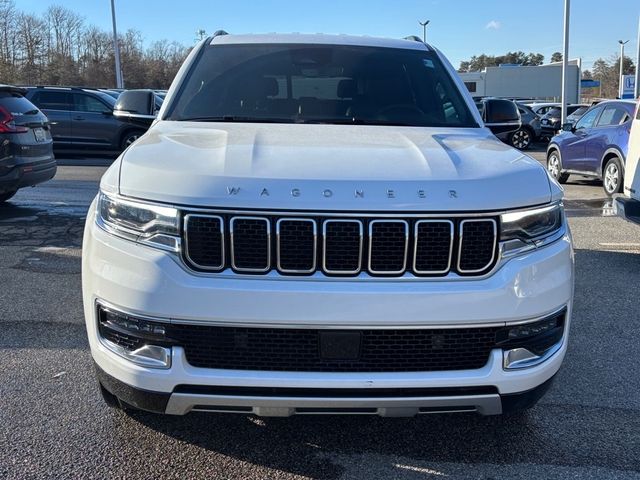 2023 Jeep Wagoneer L Series II