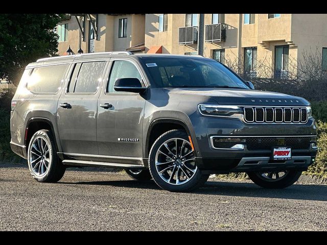 2023 Jeep Wagoneer L Series II