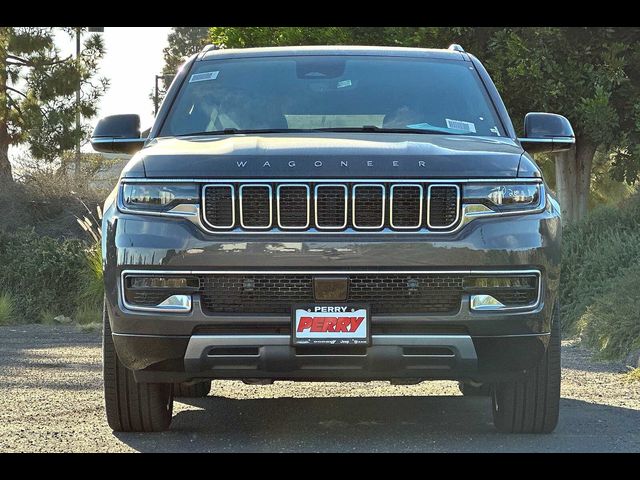 2023 Jeep Wagoneer L Series II