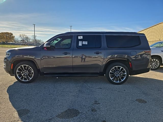 2023 Jeep Wagoneer L Series II