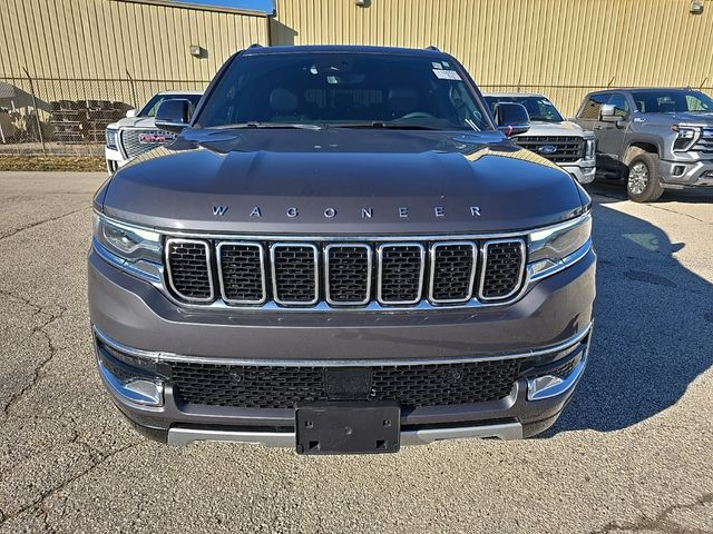 2023 Jeep Wagoneer L Series II