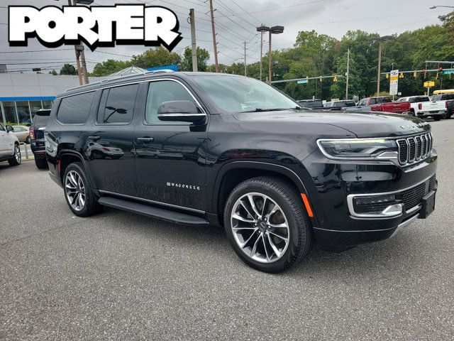 2023 Jeep Wagoneer L Series II