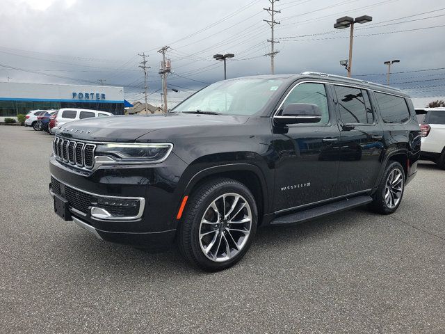 2023 Jeep Wagoneer L Series II