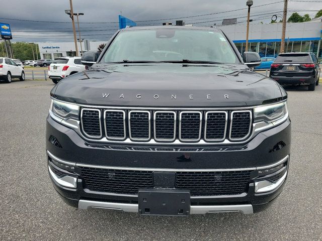 2023 Jeep Wagoneer L Series II