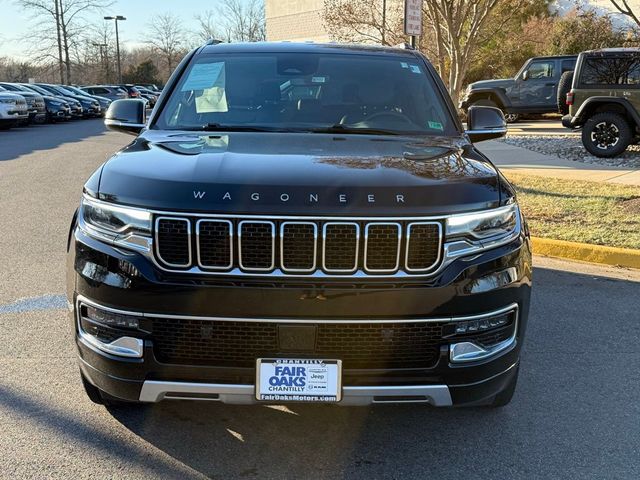 2023 Jeep Wagoneer L Series II