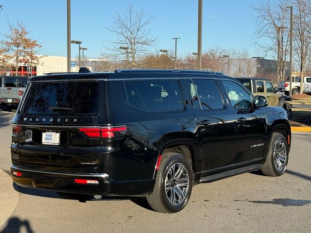 2023 Jeep Wagoneer L Series II