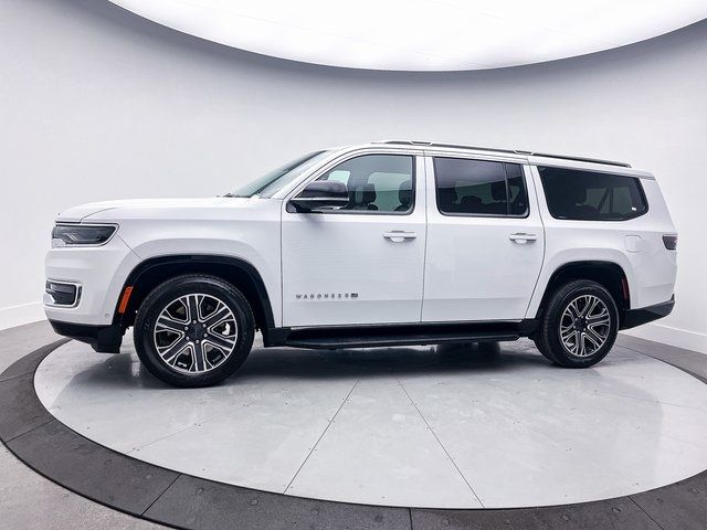 2023 Jeep Wagoneer L Series II