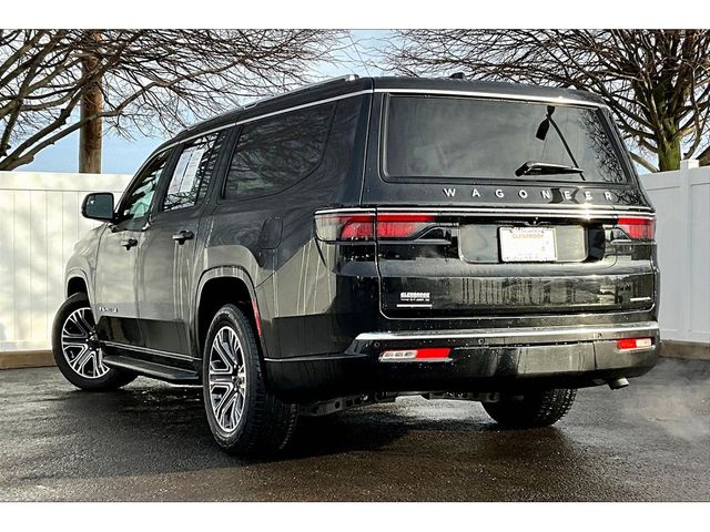 2023 Jeep Wagoneer L Series II