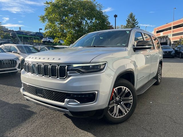 2023 Jeep Wagoneer L Series II