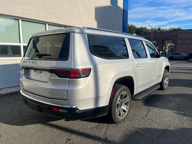 2023 Jeep Wagoneer L Series II