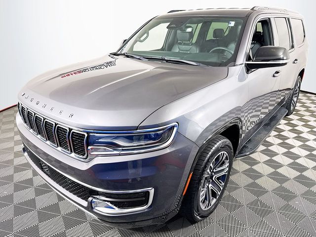 2023 Jeep Wagoneer L Series II