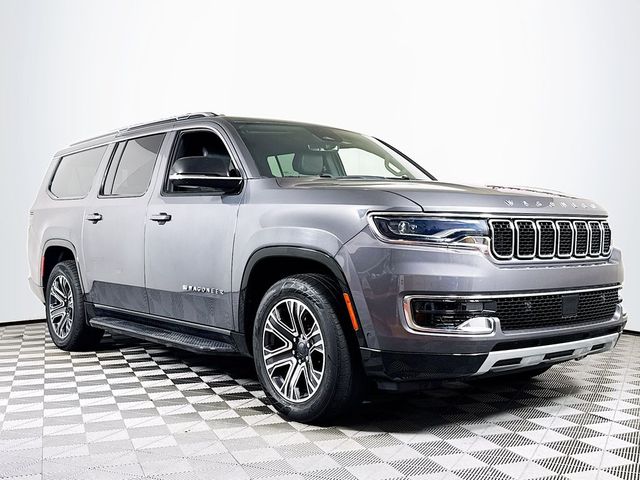 2023 Jeep Wagoneer L Series II
