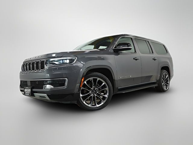 2023 Jeep Wagoneer L Series II