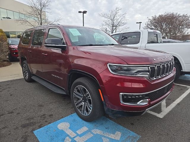 2023 Jeep Wagoneer L Series II