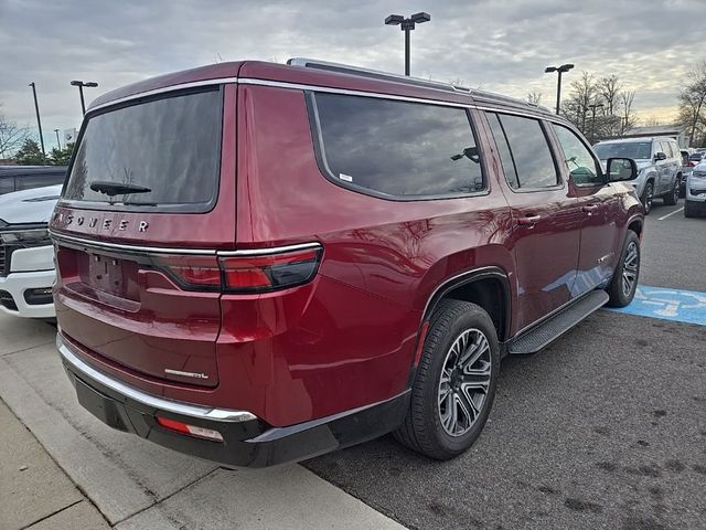 2023 Jeep Wagoneer L Series II