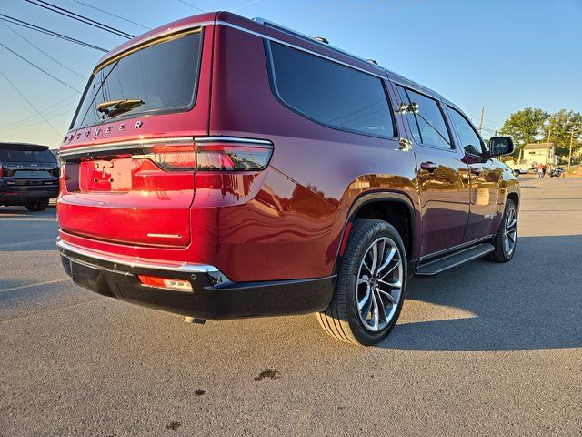 2023 Jeep Wagoneer L Series II