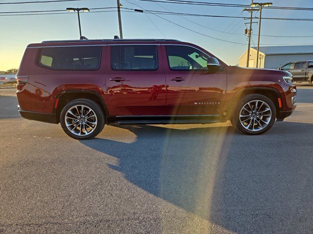 2023 Jeep Wagoneer L Series II