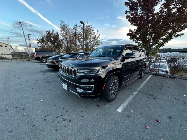 2023 Jeep Wagoneer L Series II