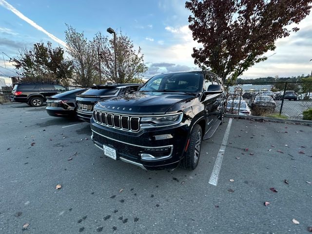 2023 Jeep Wagoneer L Series II