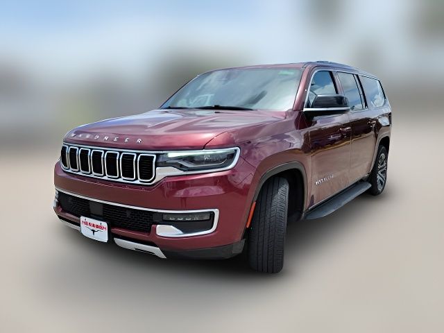 2023 Jeep Wagoneer L Series II