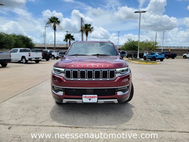 2023 Jeep Wagoneer L Series II