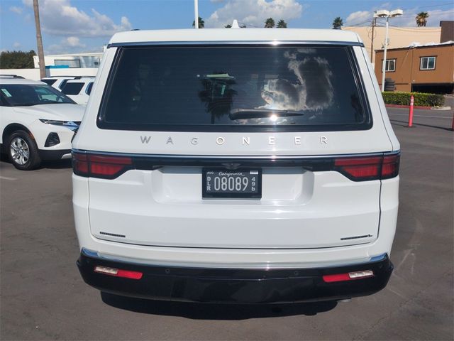 2023 Jeep Wagoneer L Series II