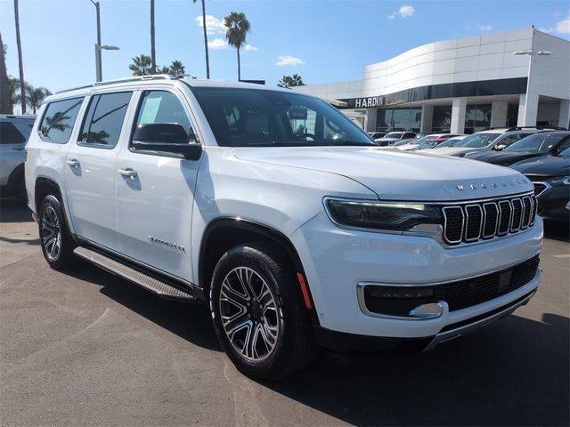 2023 Jeep Wagoneer L Series II