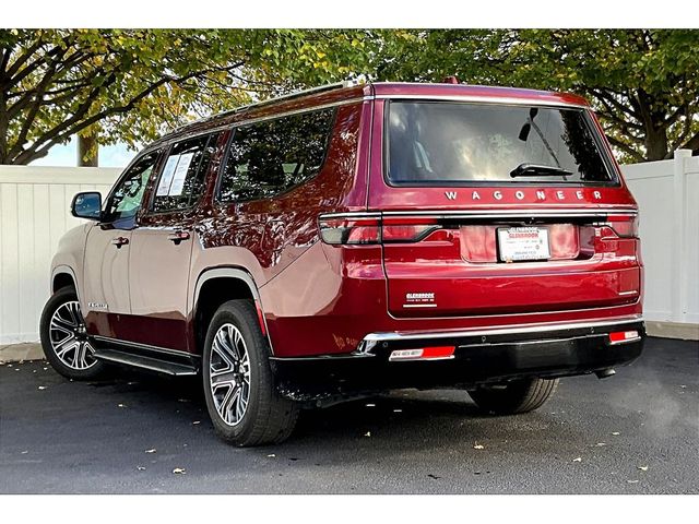 2023 Jeep Wagoneer L Series II