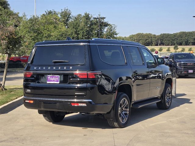 2023 Jeep Wagoneer L Series II