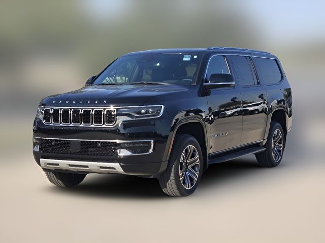 2023 Jeep Wagoneer L Series II