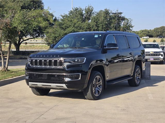 2023 Jeep Wagoneer L Series II