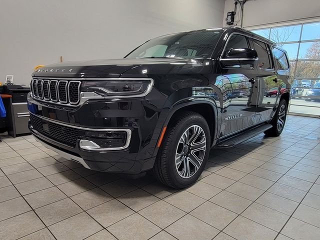 2023 Jeep Wagoneer L Series II