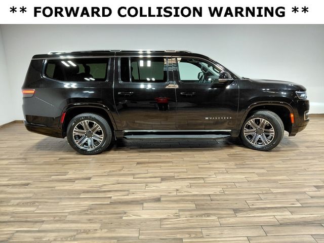 2023 Jeep Wagoneer L Series II