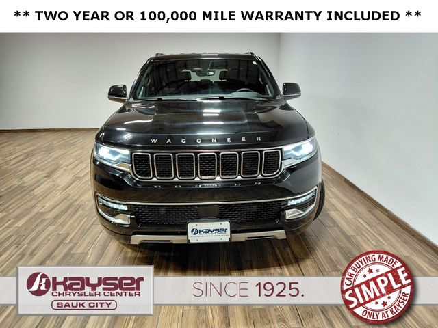 2023 Jeep Wagoneer L Series II