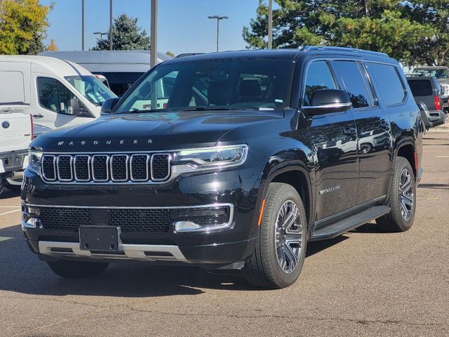 2023 Jeep Wagoneer L Series II