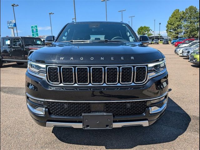 2023 Jeep Wagoneer L Series II