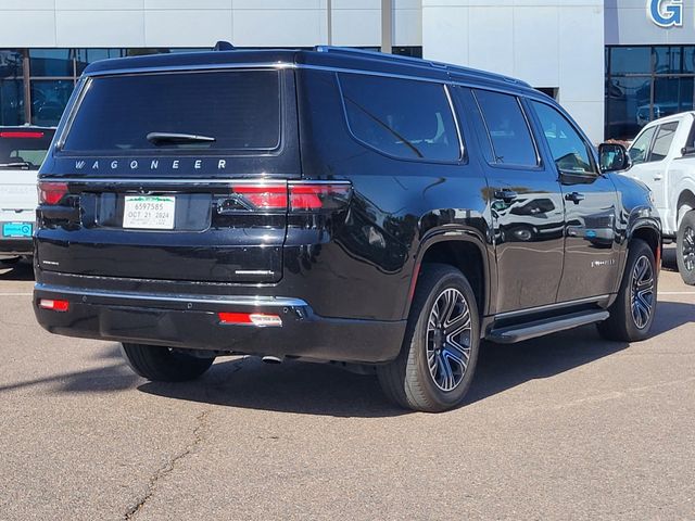 2023 Jeep Wagoneer L Series II