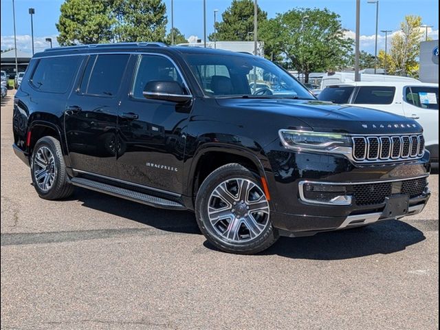 2023 Jeep Wagoneer L Series II