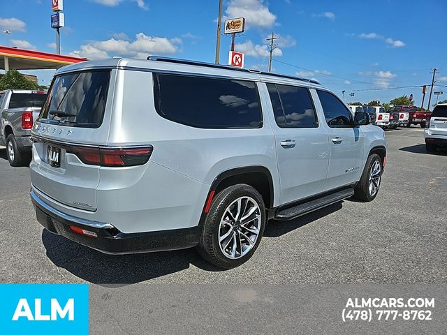 2023 Jeep Wagoneer L Series II