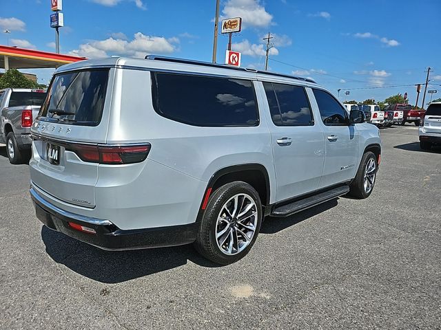 2023 Jeep Wagoneer L Series II