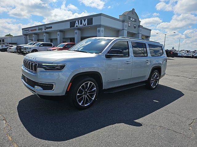 2023 Jeep Wagoneer L Series II