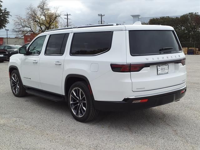 2023 Jeep Wagoneer L Series II